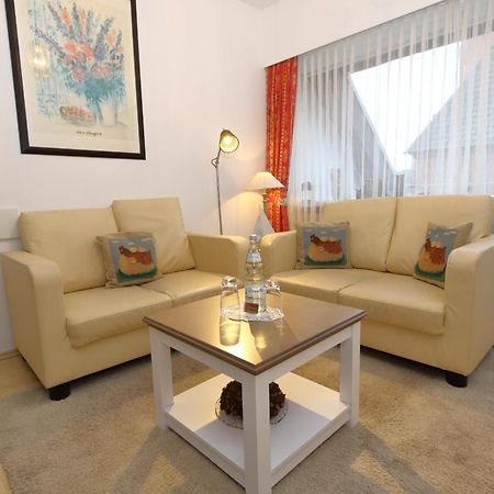 App Kapitaensstube Apartment เวสเทอร์แลนด์ ภายนอก รูปภาพ
