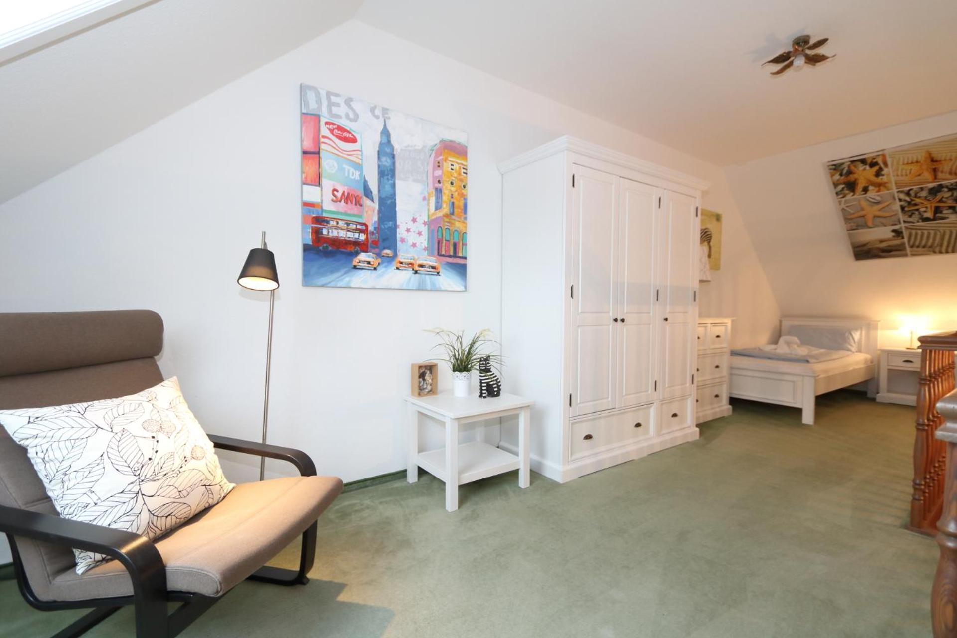 App Kapitaensstube Apartment เวสเทอร์แลนด์ ภายนอก รูปภาพ