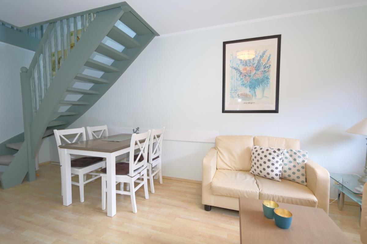 App Kapitaensstube Apartment เวสเทอร์แลนด์ ภายนอก รูปภาพ