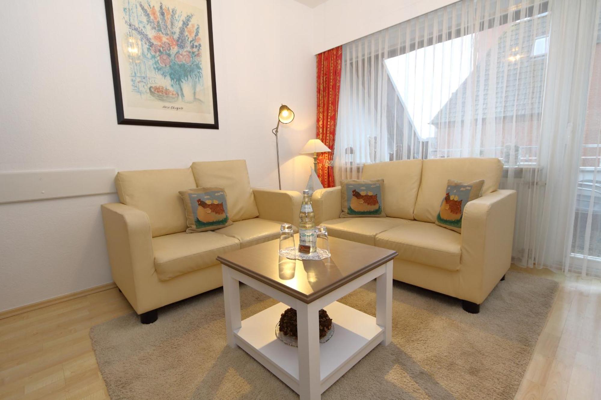 App Kapitaensstube Apartment เวสเทอร์แลนด์ ภายนอก รูปภาพ